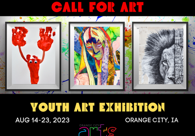 2023 Youth Art Call