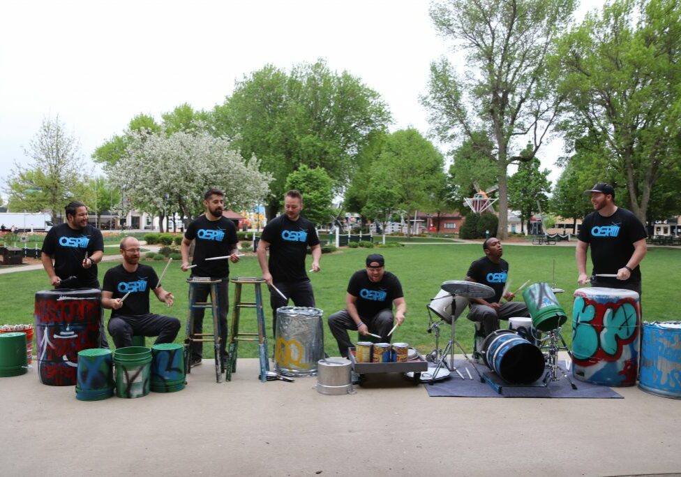 Omaha Street Percussion